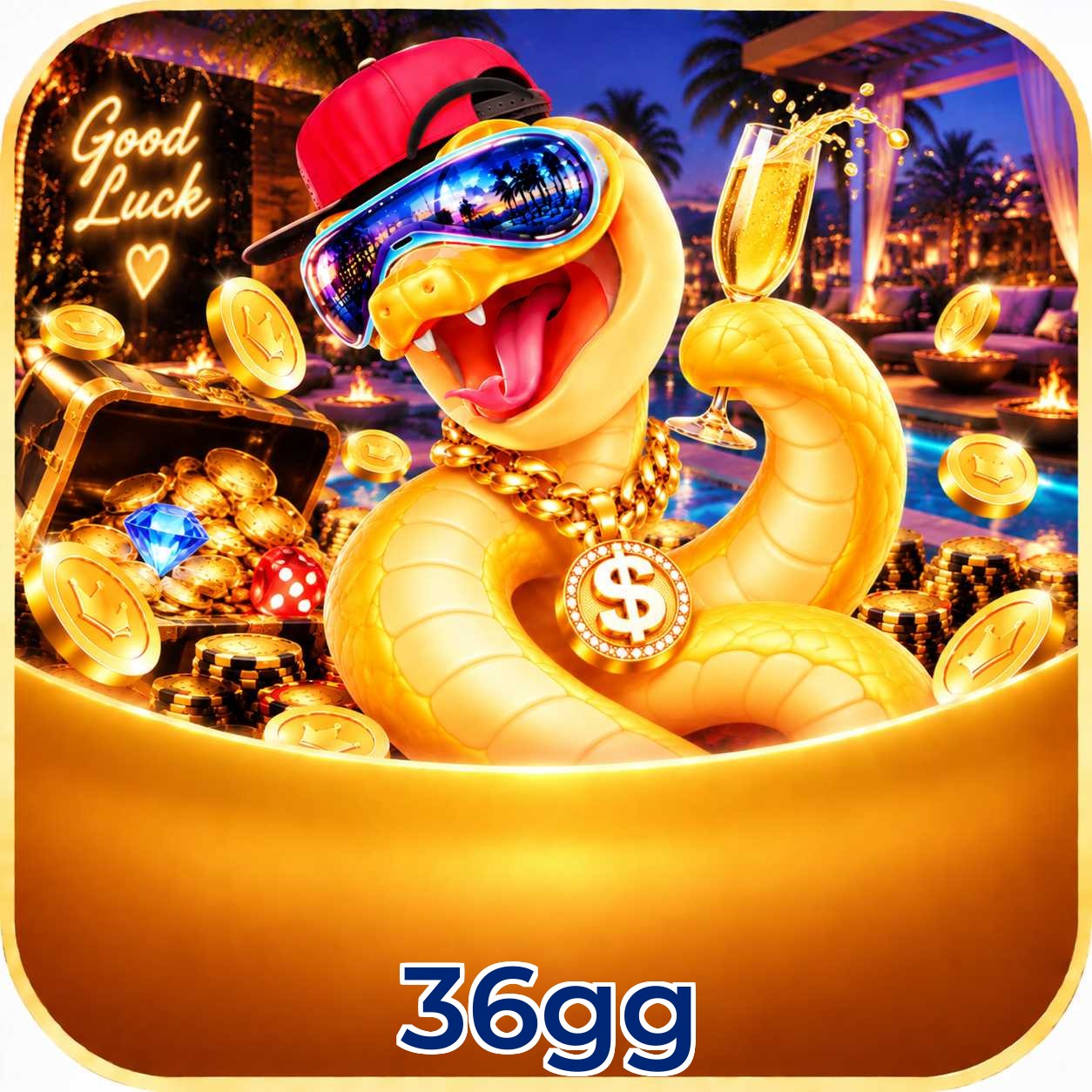 36gg FAQ instalar app