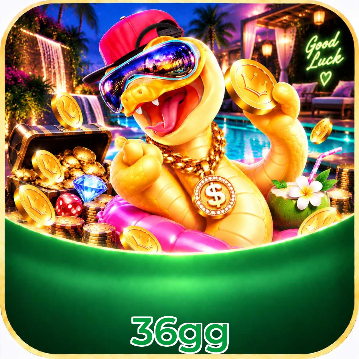 36gg Jogos Exclusivos