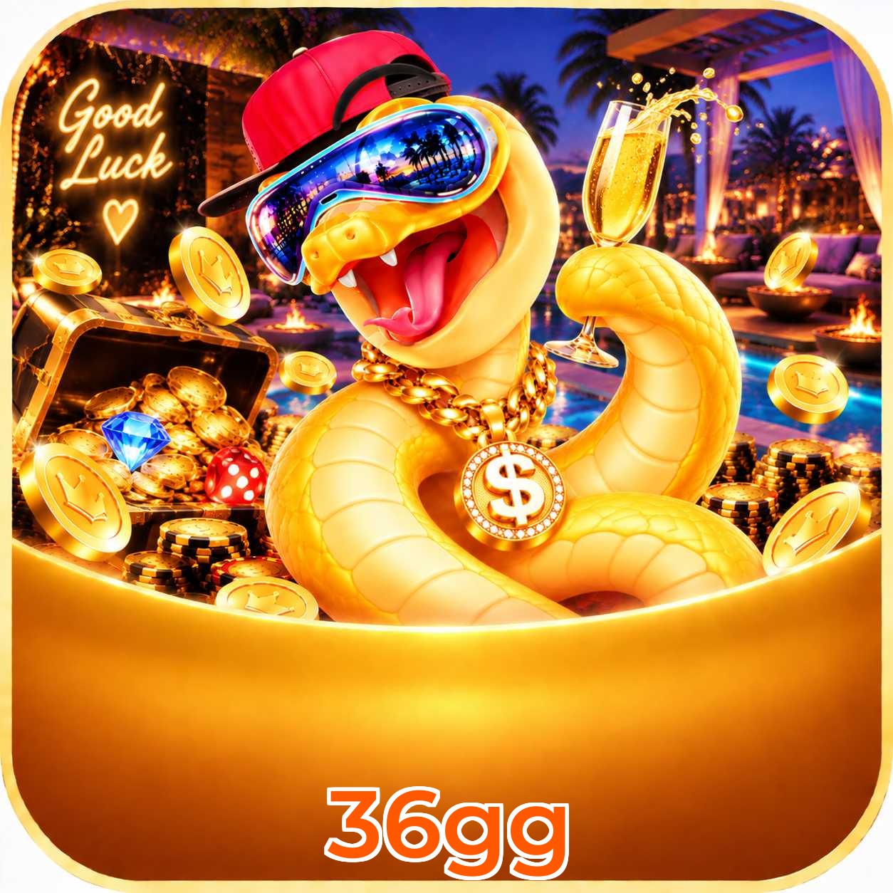 36gg Logo