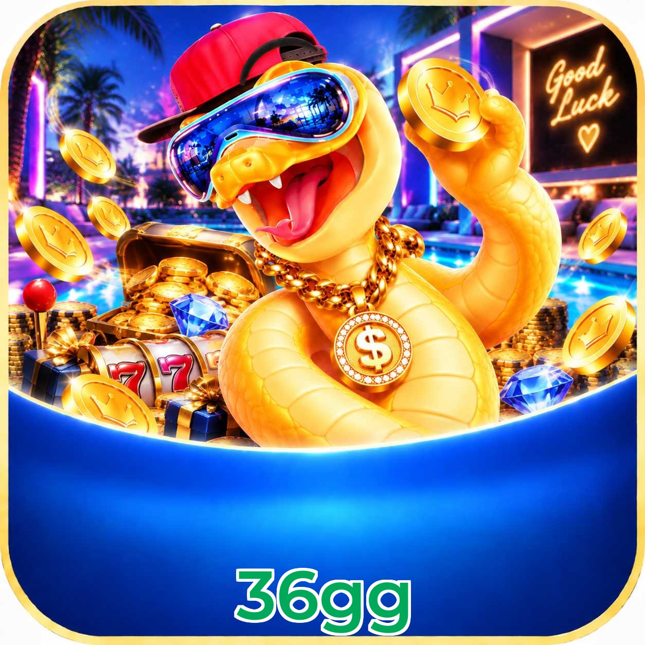 36gg Responsible Gaming