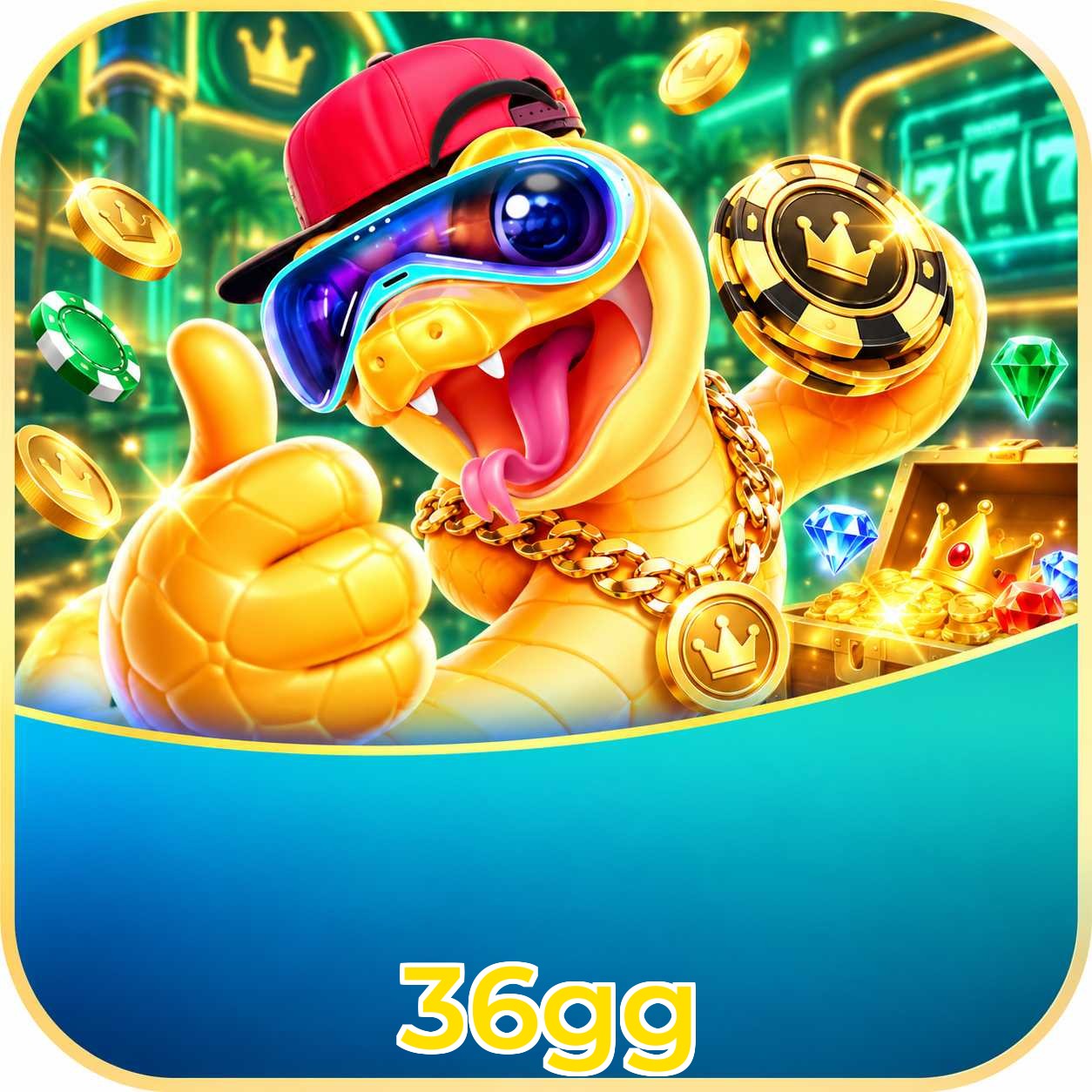 36gg Logo