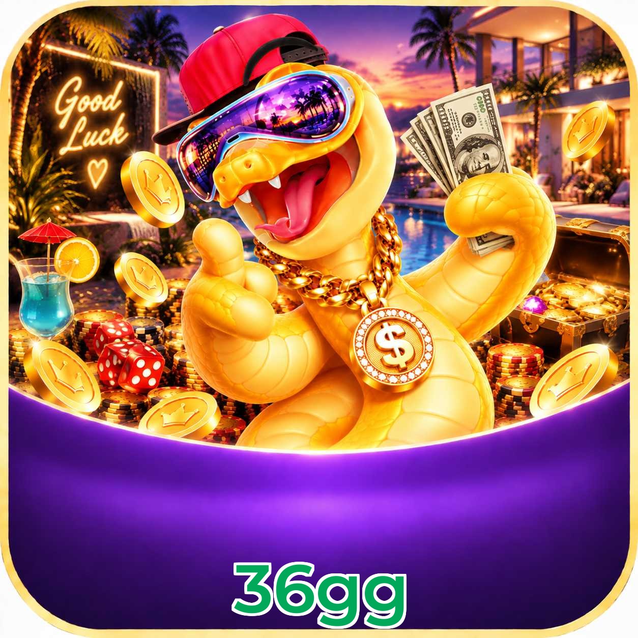 36gg Top Slots