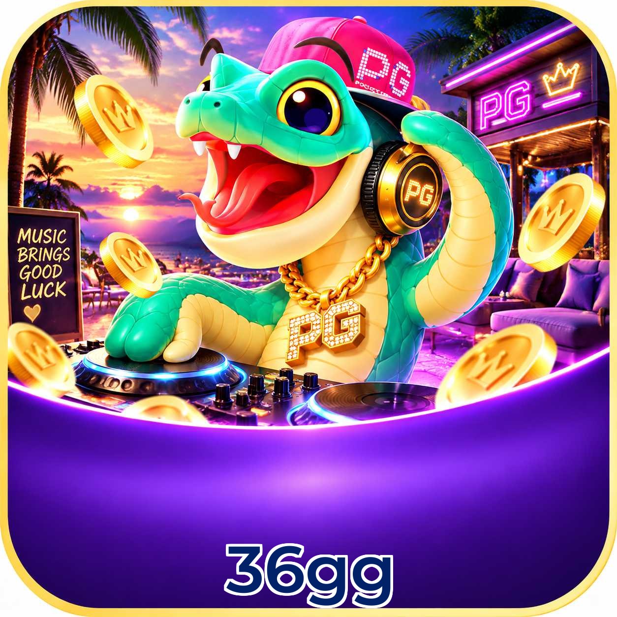 36gg Logo