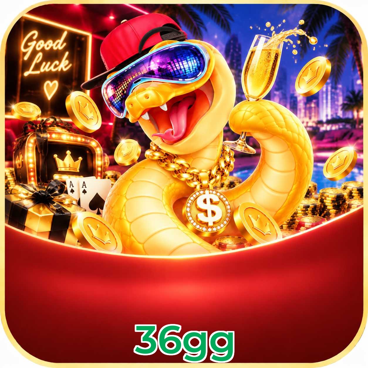 36gg Logo